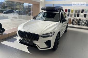 Volvo XC60 2025 Plus Black Edition