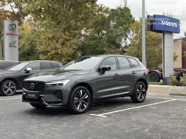 Volvo XC60 2025