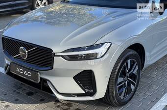Volvo XC60 2.0 Geartronic MHEV (250 к.с.) AWD 2025