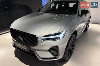 Volvo XC60 2.0 Geartronic MHEV (250 к.с.) AWD 2025 Volvo XC60 2.0 Geartronic MHEV (250 к.с.) AWD 2025