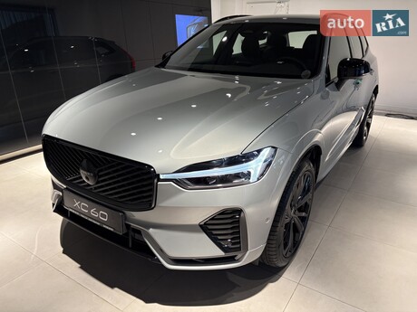 Volvo XC60 2025
