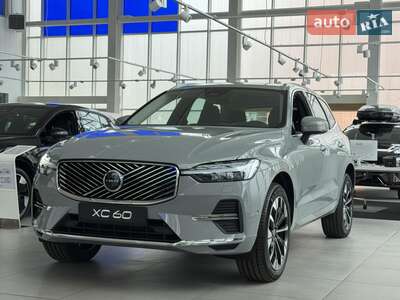 Volvo XC60 2026 Ultimate Bright