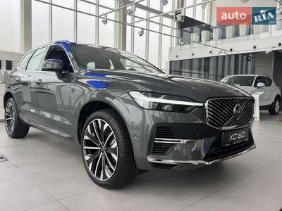 Volvo XC60 2026 Ultimate Bright