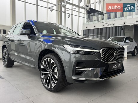 Volvo XC60 2026