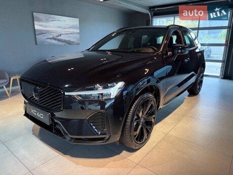 Volvo XC60 2025