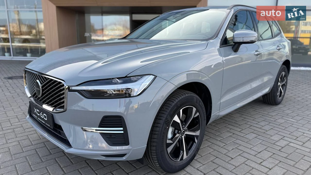 Volvo XC60 Core