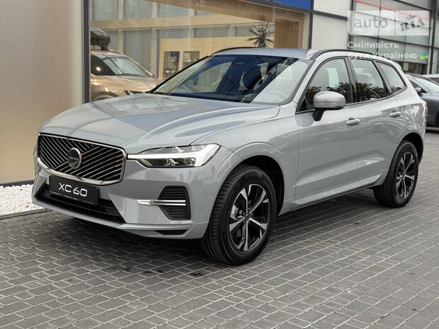 Volvo XC60 2025
