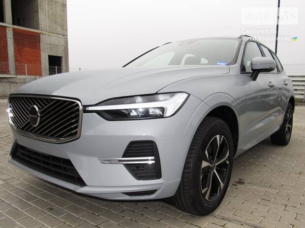 Volvo XC60 2025