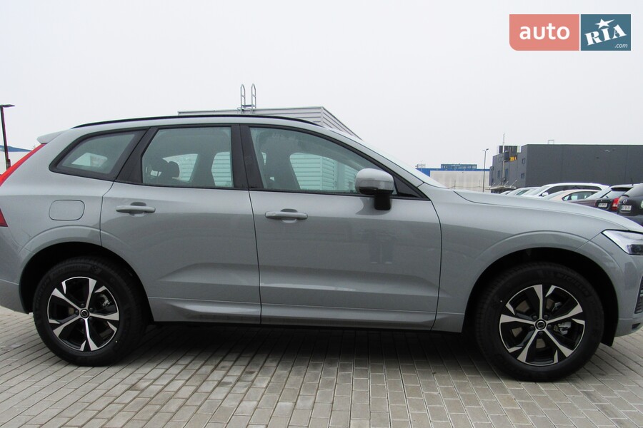 Volvo XC60 - фото 4