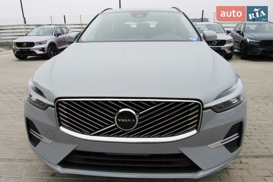 Volvo XC60 - фото 5