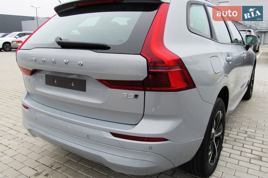 Volvo XC60 - фото 9