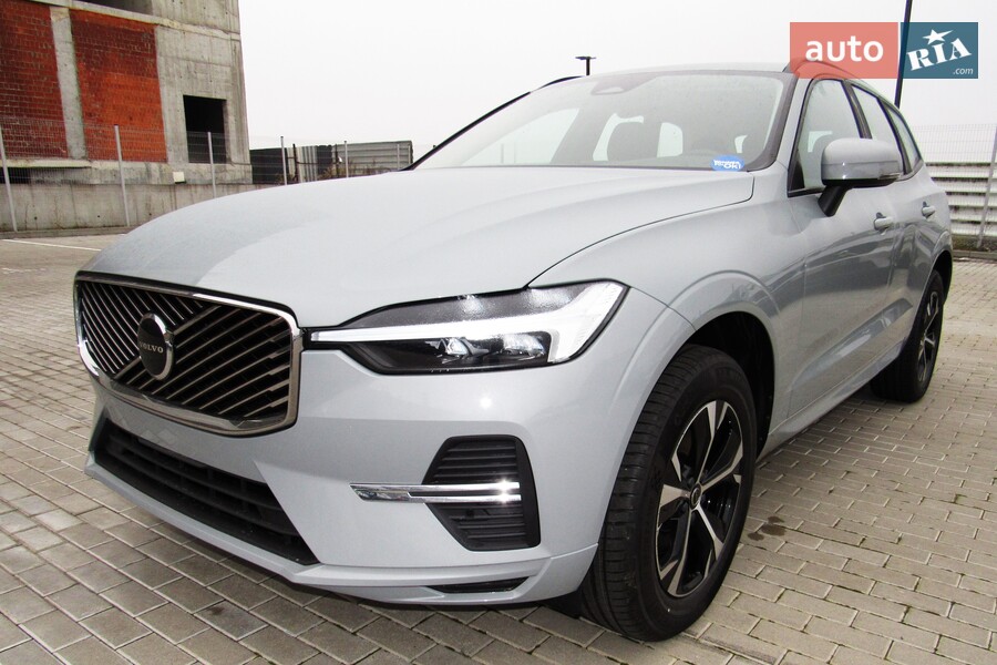 Volvo XC60 - фото 3