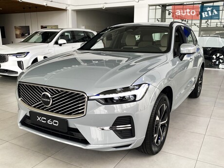 Volvo XC60 2025