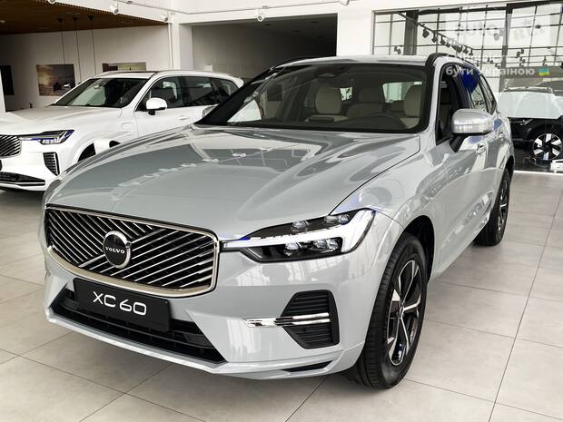 Volvo XC60 2025