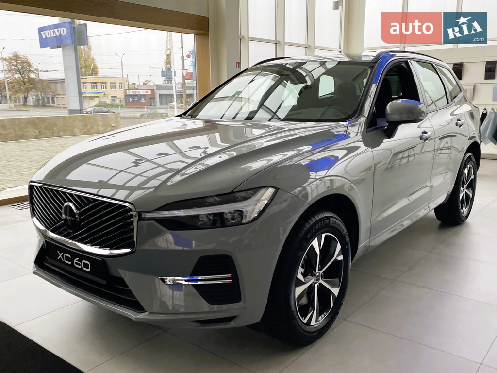 Volvo XC60 Core