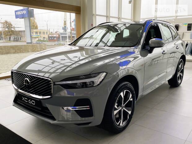 Volvo XC60 2025