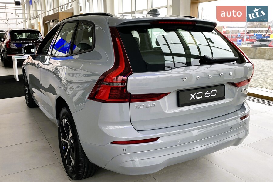 Volvo XC60 - фото 5