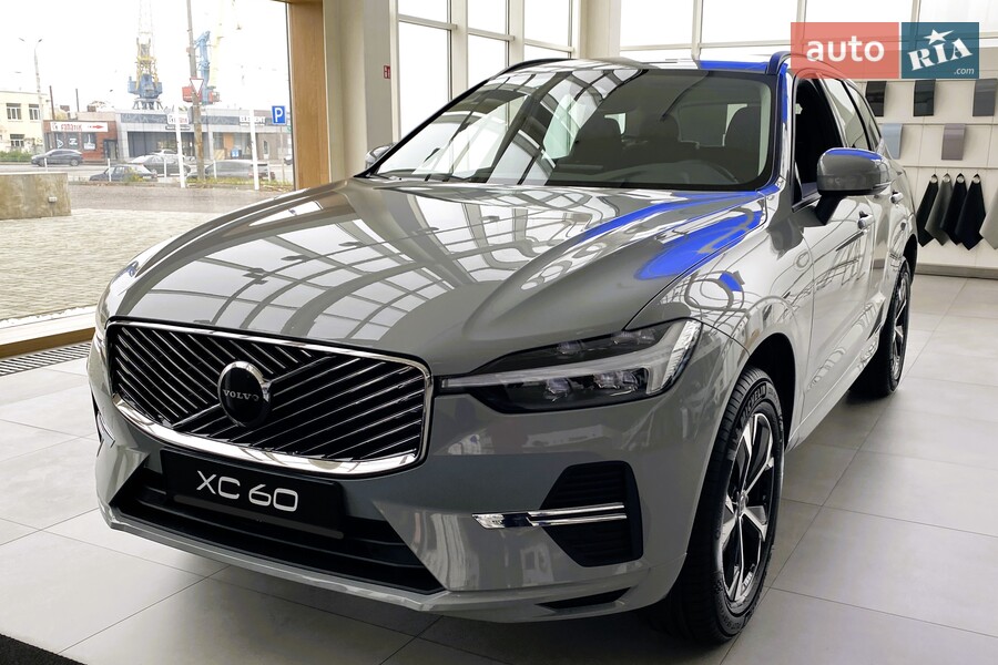 Volvo XC60 - фото 3