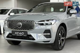 Volvo XC60 2.0 Geartronic MHEV (250 к.с.) AWD 2025
