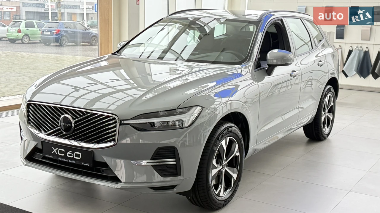 Volvo XC60 Core