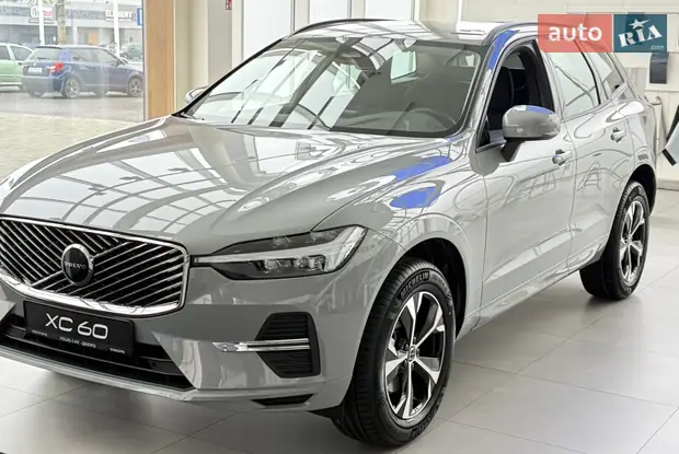 Volvo XC60 Core