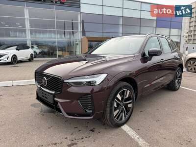 Volvo XC60 2025 Plus Dark