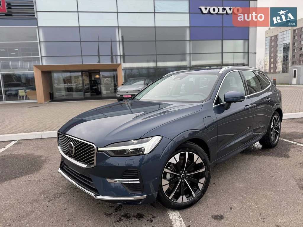 Volvo XC60 Ultimate Bright