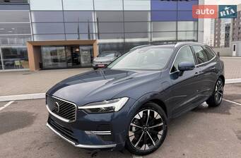 Volvo XC60 2.0 T8 PHEV Geartronic (455 к.с.) AWD 2025