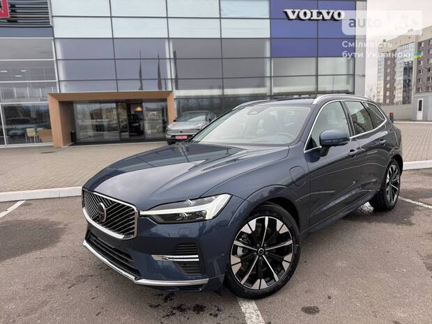 Volvo XC60 2025 Volvo XC60 2025