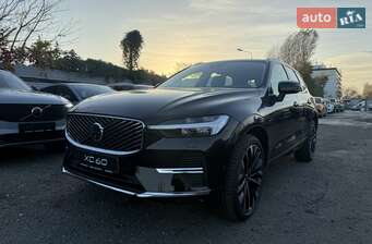 Volvo XC60 2025 в Київ