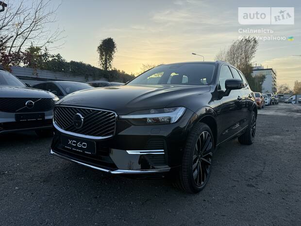 Volvo XC60 2025 Volvo XC60 2025