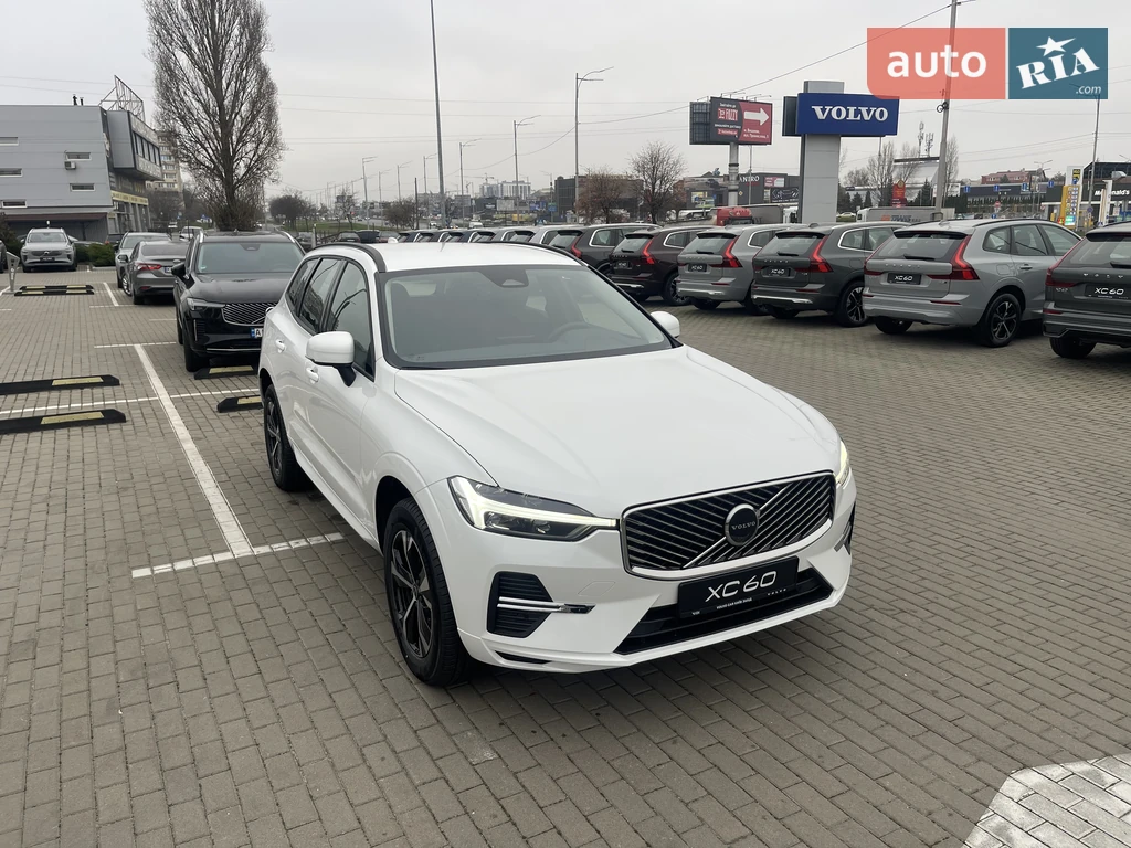 Volvo XC60 Core