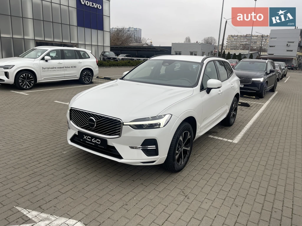 Volvo XC60 Core