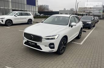 Volvo XC60 2.0 Geartronic MHEV (250 к.с.) AWD 2025