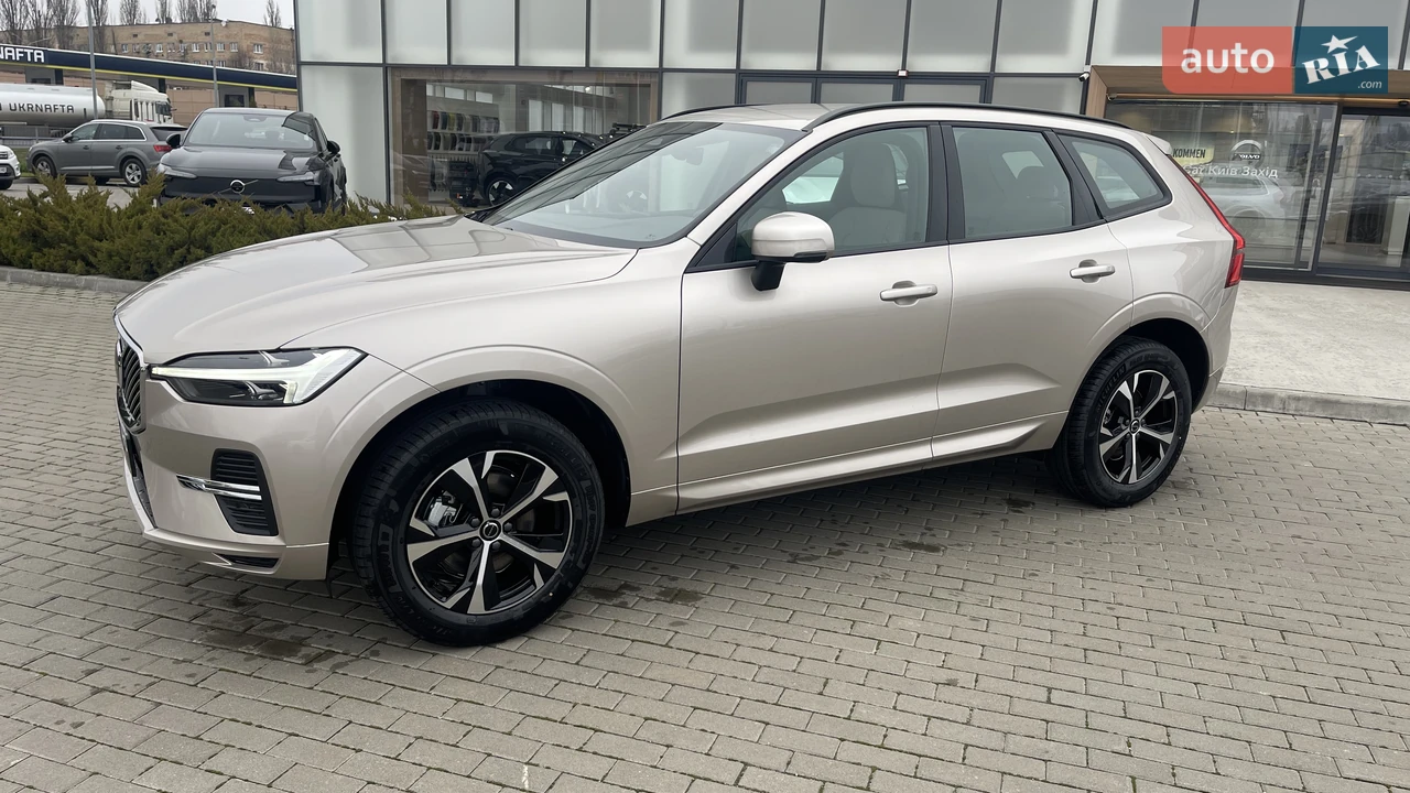 Volvo XC60 Core