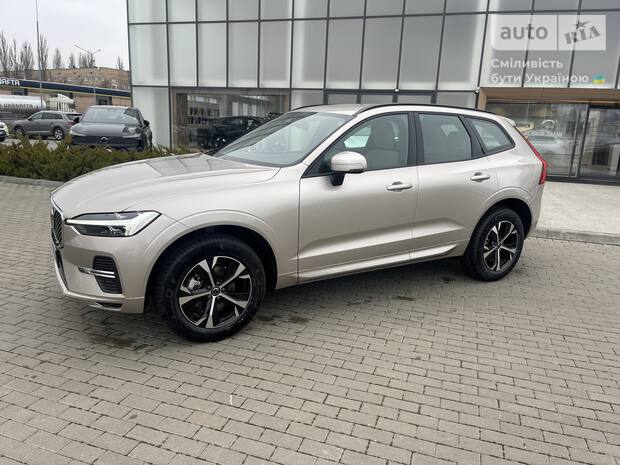 Volvo XC60 2025