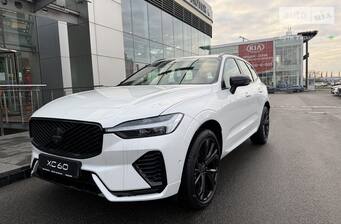 Volvo XC60 2025 Plus Black Edition