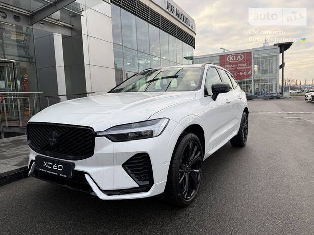 Volvo XC60 2025 Volvo XC60 2025