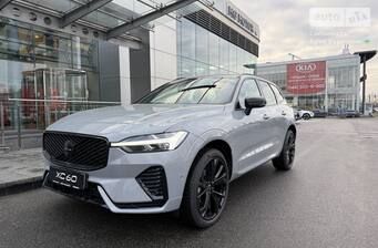 Volvo XC60 2025 Plus Black Edition