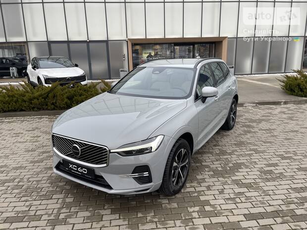 Volvo XC60 2025 Volvo XC60 2025