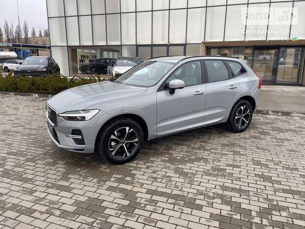 Volvo XC60 2025 Volvo XC60 2025