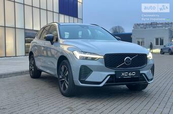 Volvo XC60 2025 Plus Dark