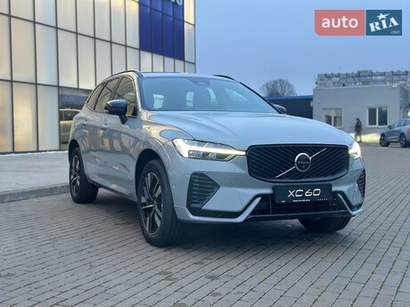 Volvo XC60 2025