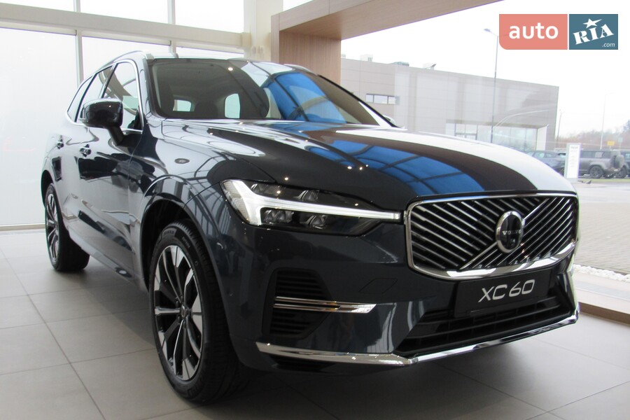 Volvo XC60 - фото 3