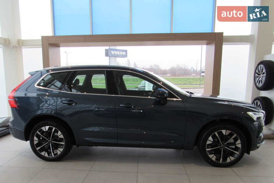 Volvo XC60 - фото 5