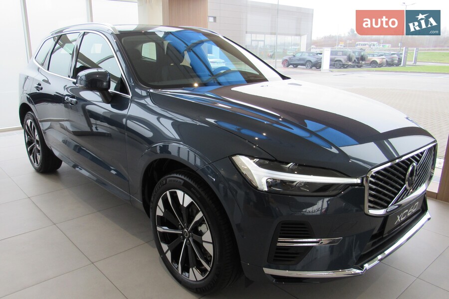 Volvo XC60 - фото 4