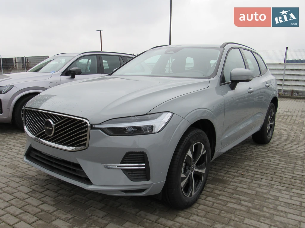 Volvo XC60 Core