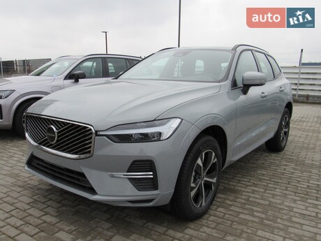 Volvo XC60 2025