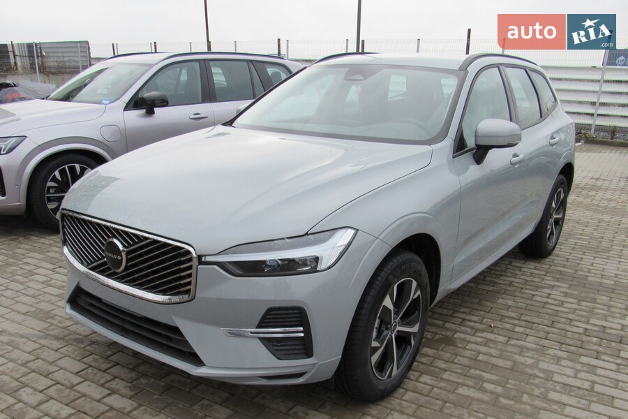 Volvo XC60 - фото 2