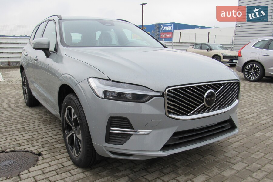 Volvo XC60 - фото 4